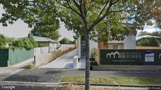Street view of 3/89 Rose Street