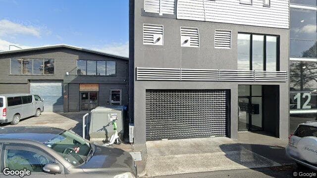 Street view of 2L/12 Charles Street