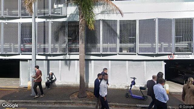 Street view of 1502/30 Beach Road