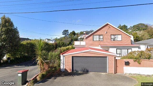 Street view of 71A Campbell Street