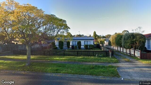 Street view of 32A Aquarius Drive