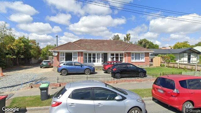 Street view of 47A Rountree Street