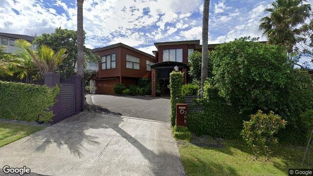Street view of 1/308 Hillsborough Road