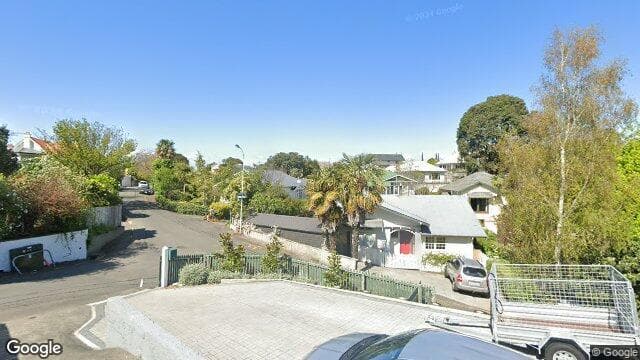 Street view of 14 Cameron Road
