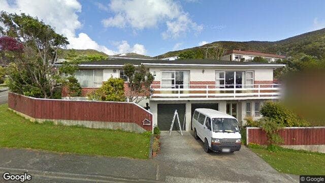 Street view of 1 Paddington Grove