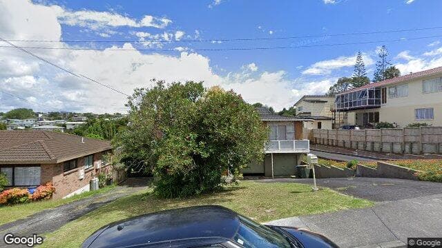 Street view of 43 John Davis Road