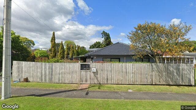 21A Waterview Road West