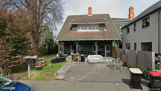 1037 George St