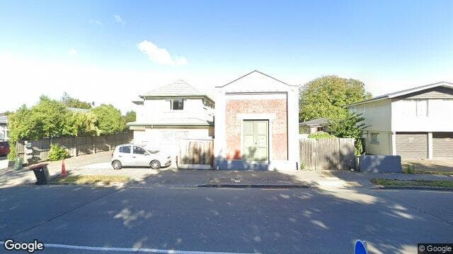 Street view of 95B Matipo Street