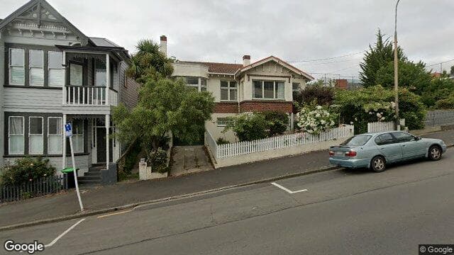 Street view of 331 Rattray St
