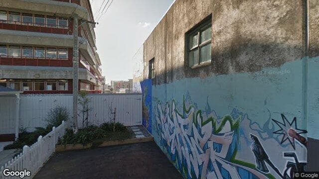 Street view of 2 Footscray Avenue