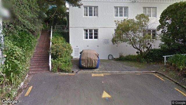 Street view of 3/1 San Sebastian Road