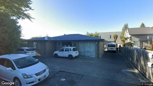 Street view of 15A Kyle St