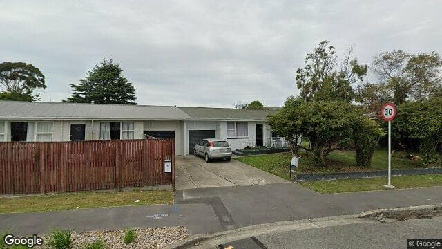 Street view of 3 Dampier Street