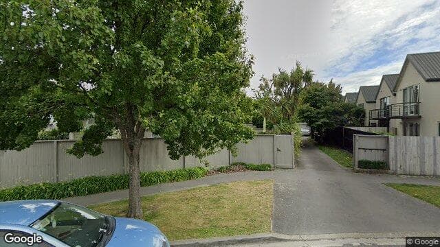Street view of 3/35 Derby Street