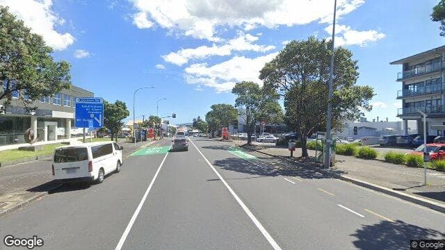 Street view of GF/83 New North Road