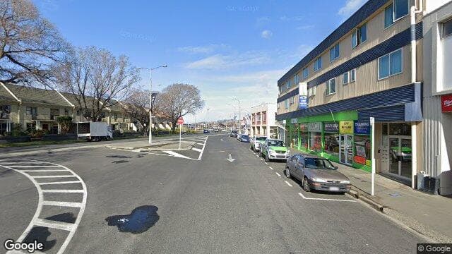 Street view of 18 Harrow St
