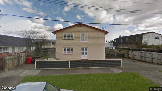 Street view of 4/2 Totara Street