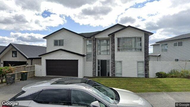 Street view of 36 Cilliers Drive