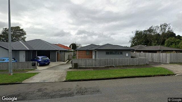 Street view of 111A Gillespies Line
