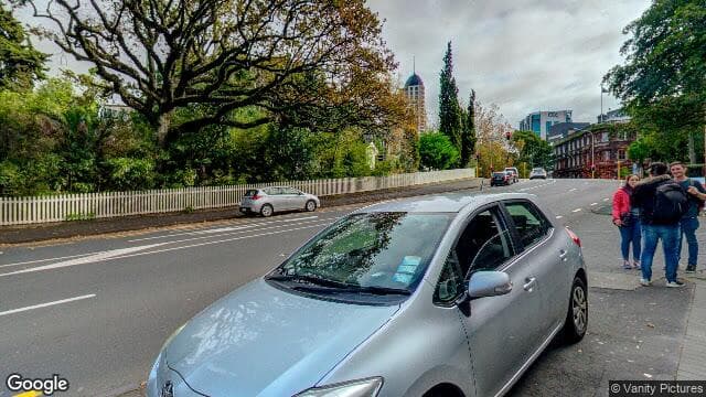 Street view of 1103/10 Waterloo Quadrant