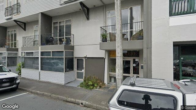 23 Tennyson Street