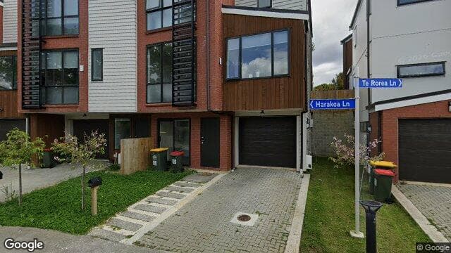 Street view of 15 Harakoa Lane