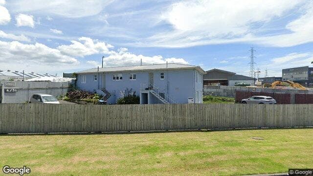 Street view of 3/36 Leonard Road
