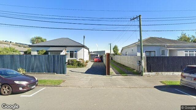 Street view of 1/6A Tanner Street