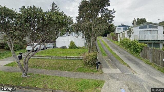Street view of 117 Conclusion Street