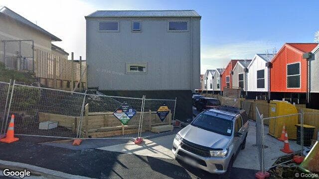 Street view of 3/5 Brunel Street