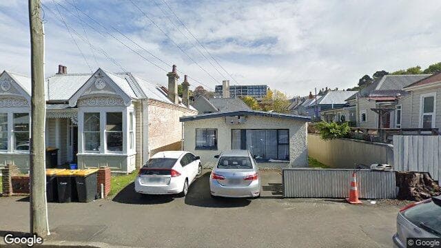 Street view of 126A Harbour Terrace
