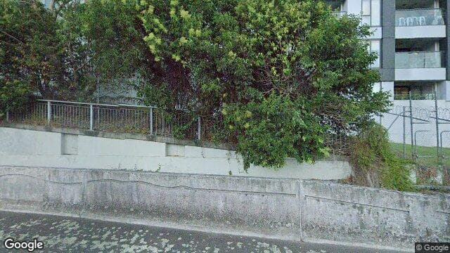 Street view of 807/5 Howe Street