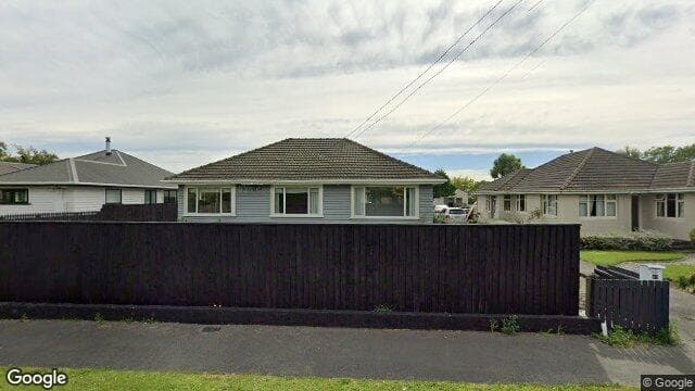 Street view of 41 Moreland Avenue