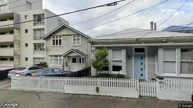 Street view of 127B Grant Road