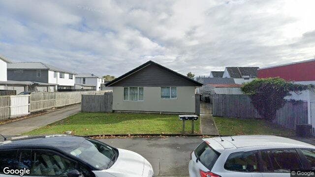 Street view of 3/319 Bealey Ave