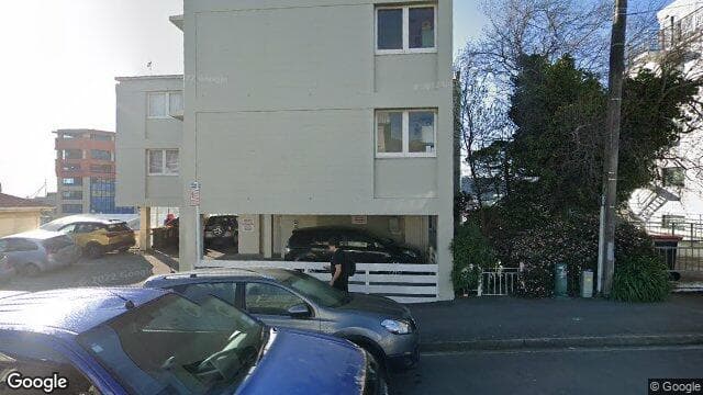 Street view of 4/213 The Terrace