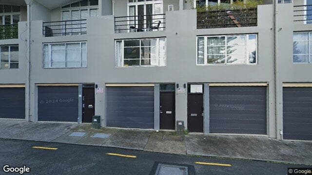 Street view of 25C Day Street Auckland Cbd