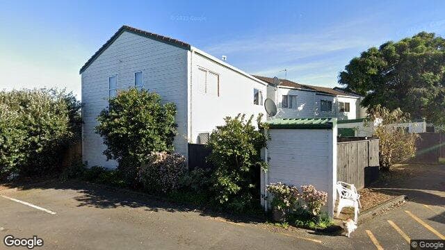 Street view of 12 Fred Woodward Place