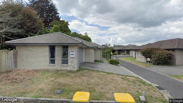 Street view of 19A Sexton Road