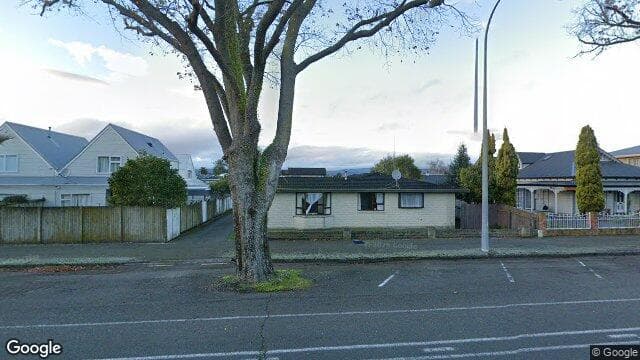 Street view of 442 Church Street