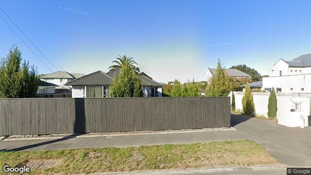 Street view of 515 Harewood Road