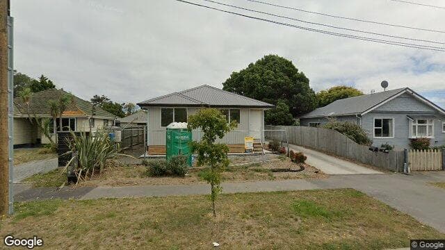Street view of 152 Baker Street