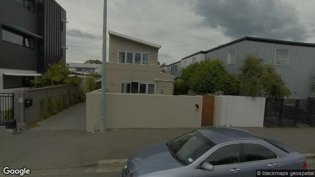 Street view of 201b/341 Madras St