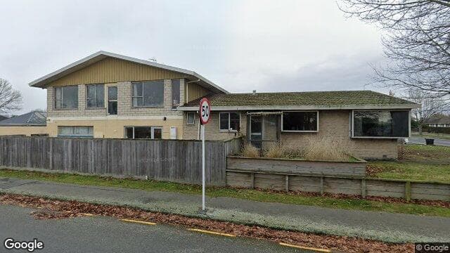 Street view of 133 Yaldhurst Rd