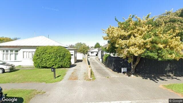Street view of 111A Langdons Rd