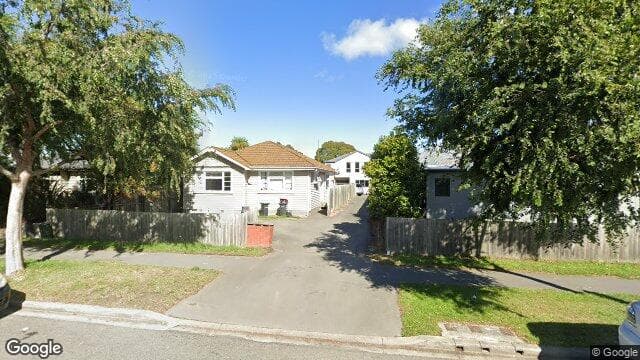 Street view of 81A Rattray Street