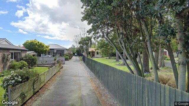 Street view of 663 Main North Road