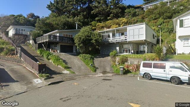 Street view of 34A Southern Cross Crescent