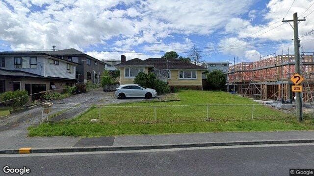 Street view of 46 John Davis Road